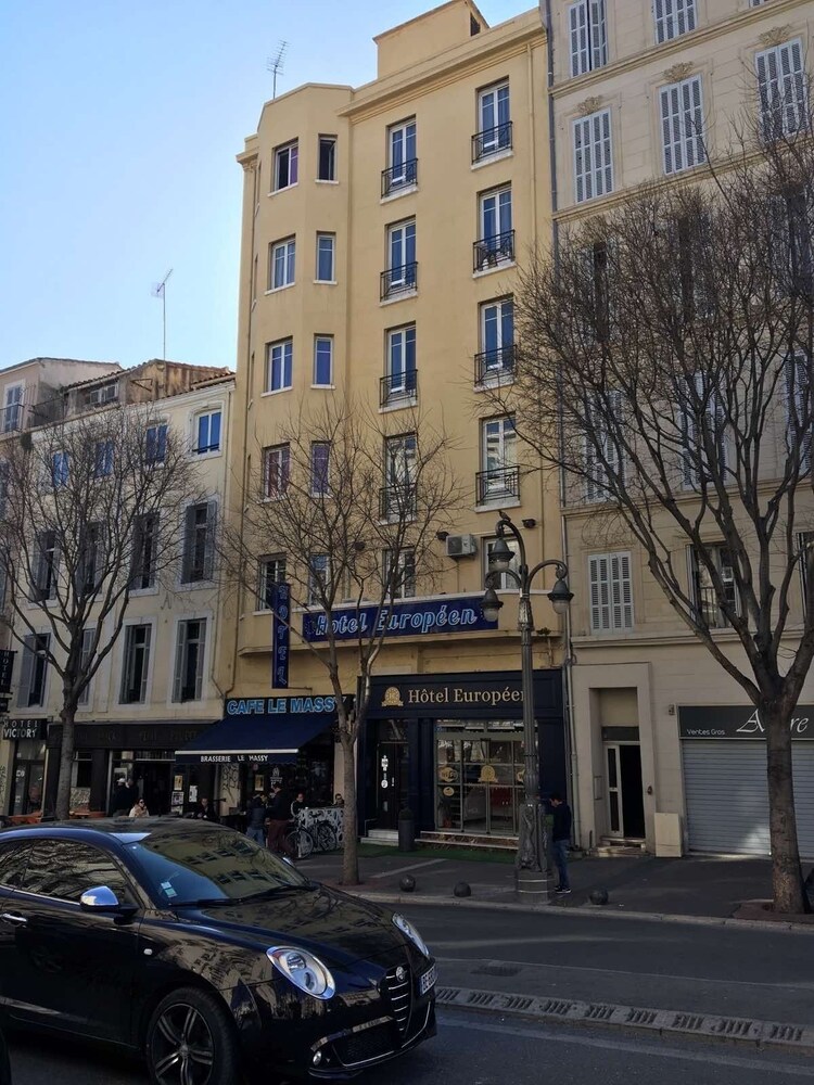 Ho Tel Europe En in Marseille, France