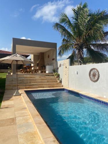 Casa Paraíso Guajiru — 4-Star Luxury Hotel in Trairi, Brasil