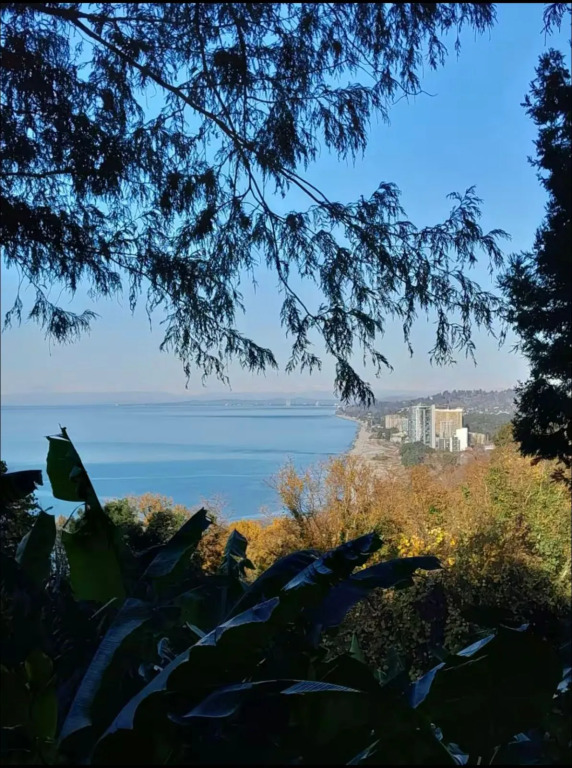 Cozy apartment in Chakvi close to Oasis and Botanical Garden