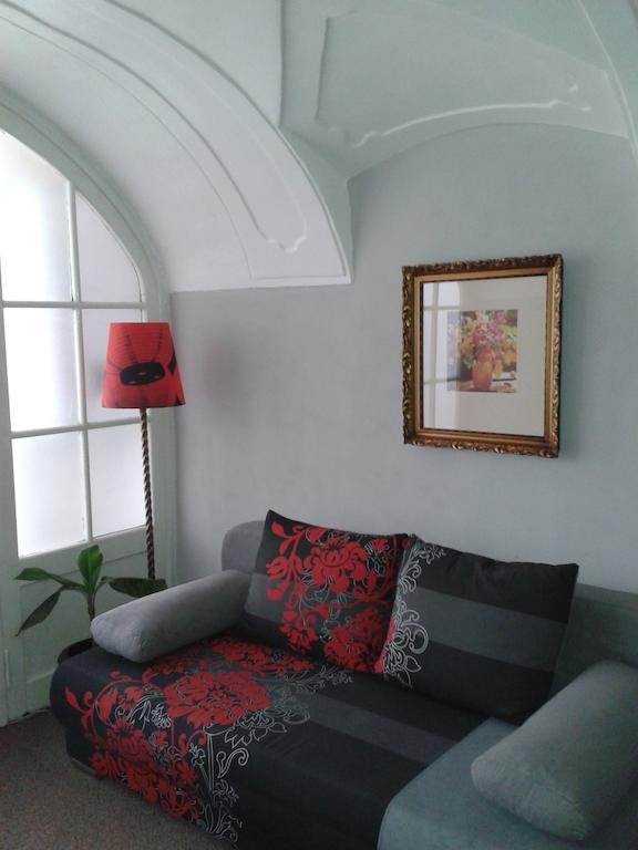 Penzion David - carbon neutral hotel in Trest
