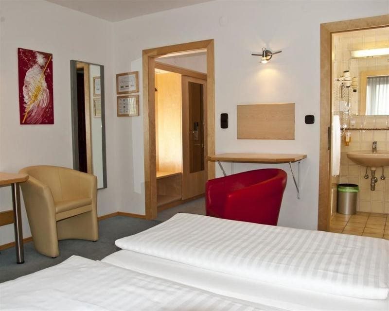 Hotel Lenas Vienna — Vienna — photo 2