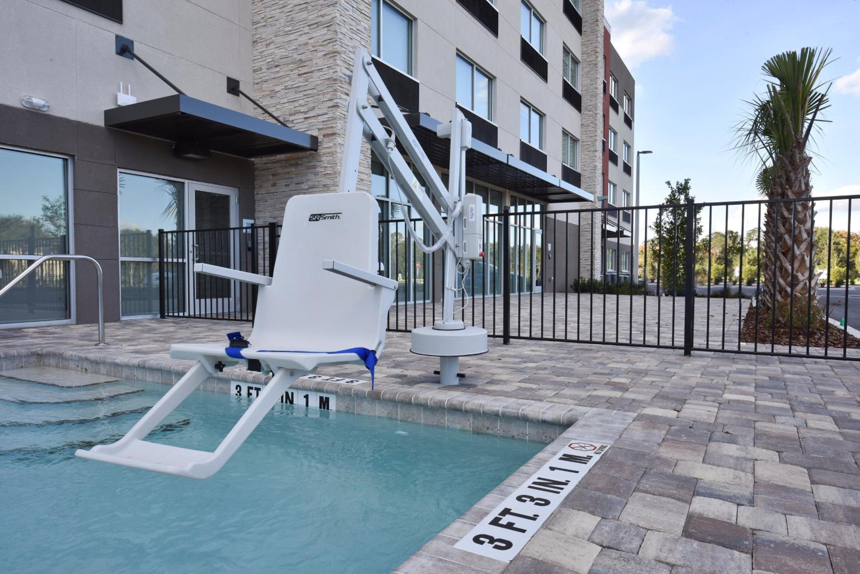 Holiday Inn Express & Suites Orlando Southeast by IHG - photo 47