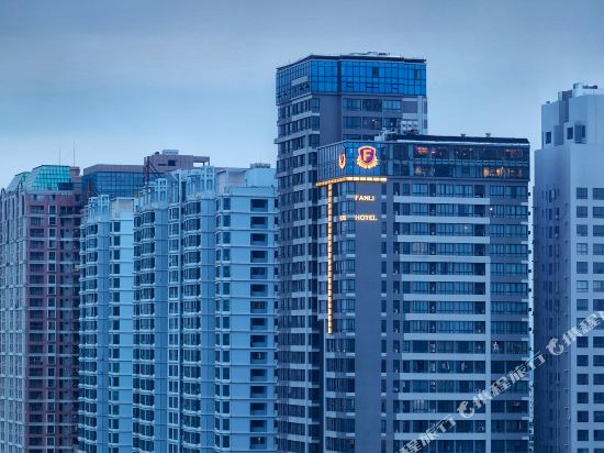 Fanli Hotel - last minute hotel in Beihai