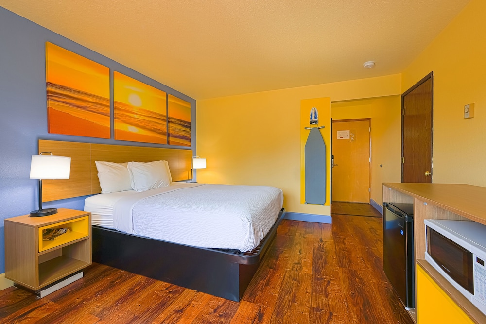 Coastal Inn by OYO Lincoln City Oregon Coast Hwy - photo 31