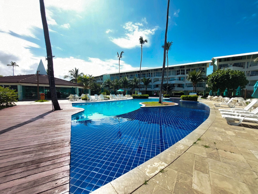 Ancorar Flat Resort - carbon neutral hotel in Ipojuca