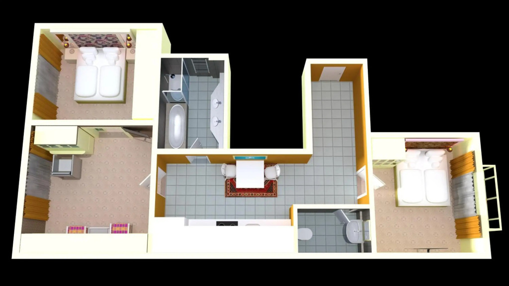 Seeschlößchen Hotel Strandperle in Cuxhaven, Germany