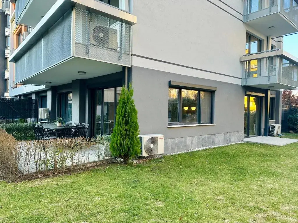 7th Sense boutique apartments — 4-Star Luxury Hotel in Sofia, Bulgaria