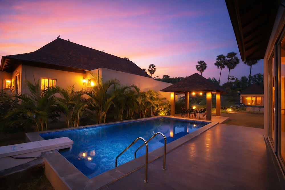 Daksh The Nirvana Retreat in Jamnagar, India