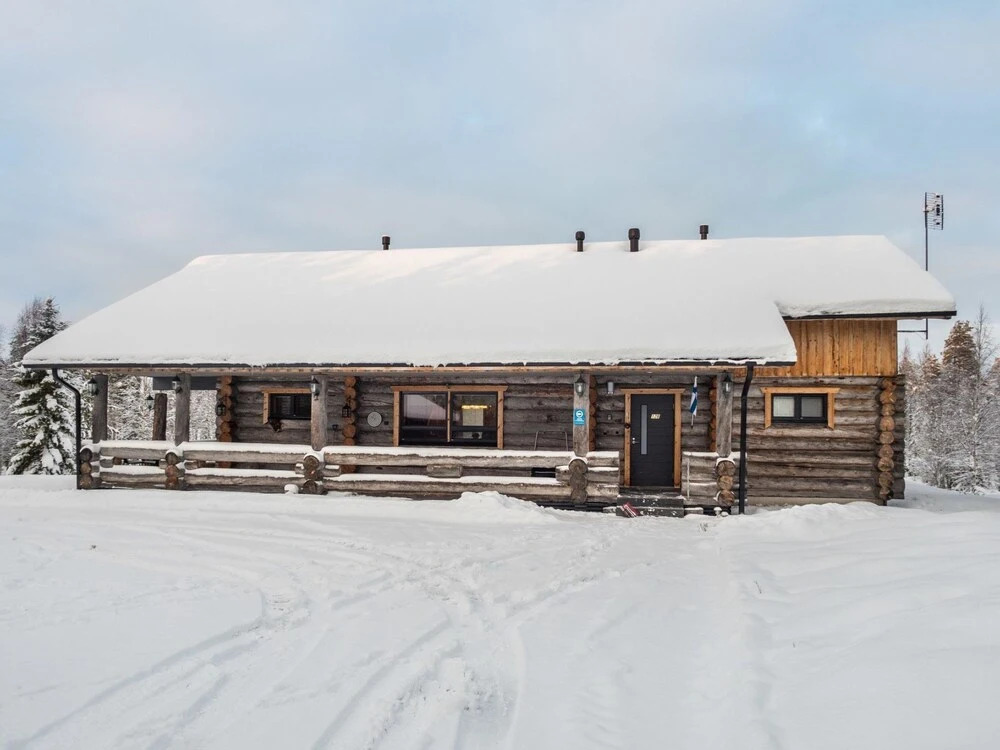 Holiday Home Villa aurora by Interhome — 5-Star Luxury Hotel in Kuusamo, Finland