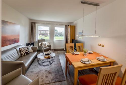 Landhaus Voss Typ 1 Nr4 — 4-Star Luxury Hotel in Fehmarn, Germany
