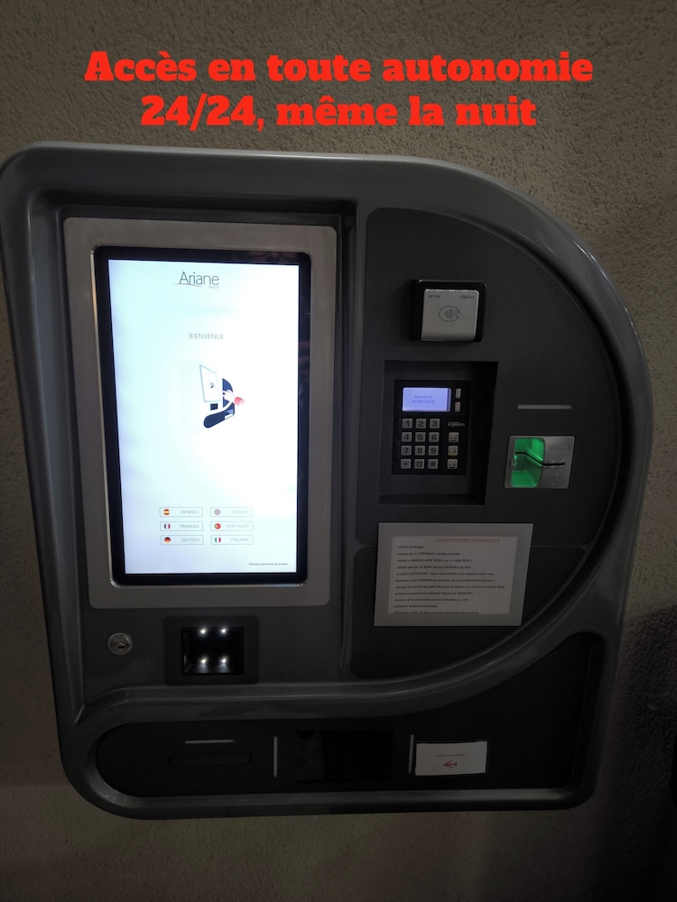 Hôtel Le Laury’s in Rodez, France