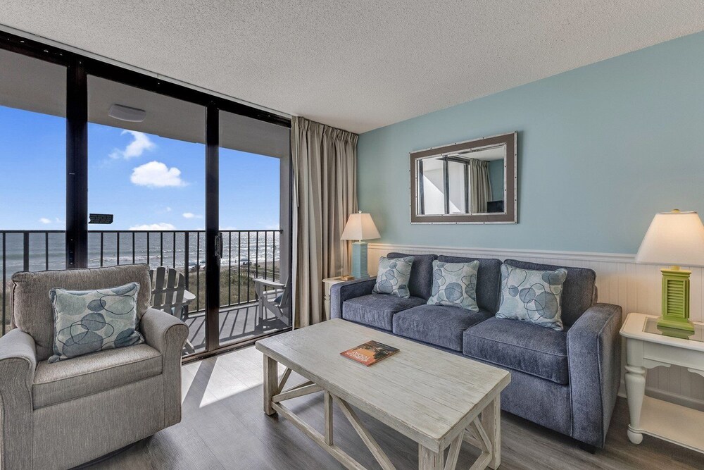 0306 Oceanfront Oasis by Atlantic Towers - photo 13