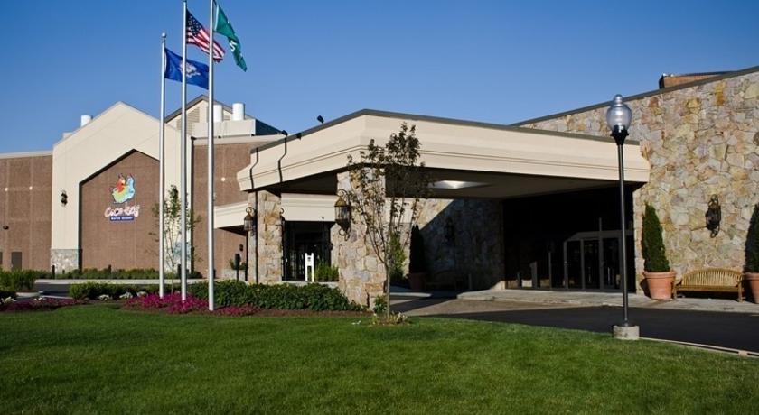 CoCo Key Water Resort Hotel Convention Center in Waterbury, United States