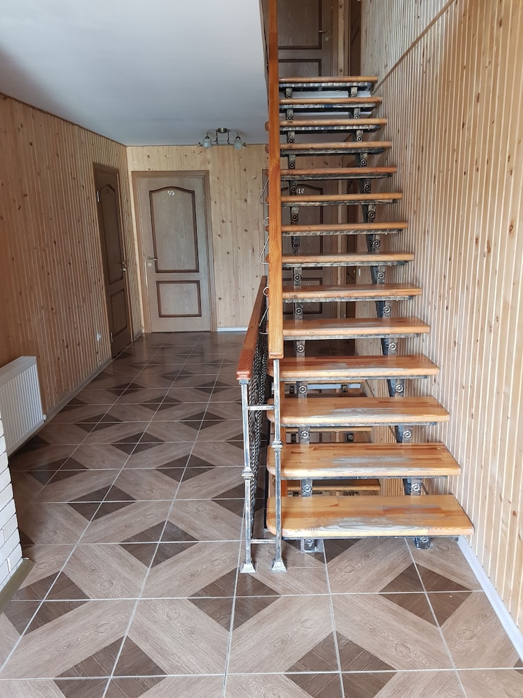 Toga in Nadvirna, Ukraine