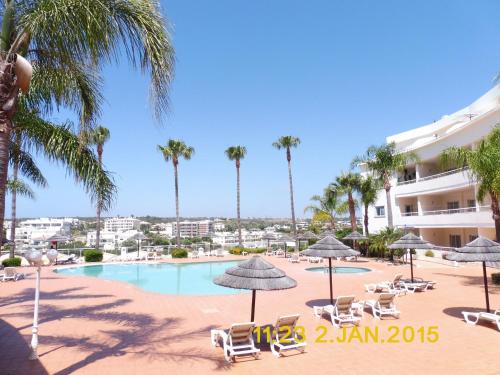 Bel appartement 2 pieces bord de mer et vue mer — 4-Star Luxury Hotel in Lagos, Portugal