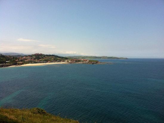 Marina De Campios — Comillas