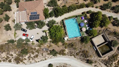 Cortijo Loma Del Estanque in Monachil, Spain