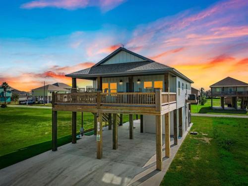 The Breezy Turtle — 4-Star Luxury Hotel in Galveston, United States