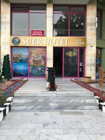Suer Hotel — Kusadasi — photo 4