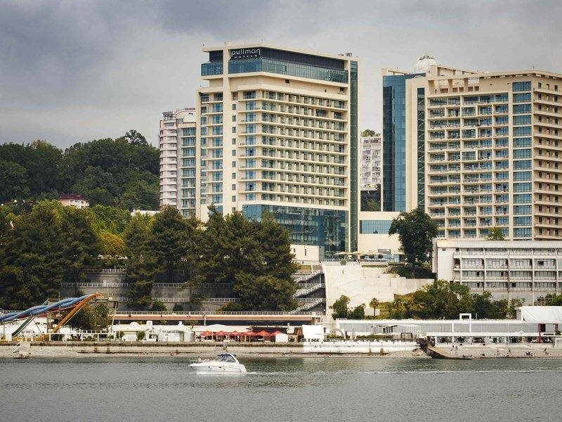 Pullman Sochi Centre in Sochi, Russia