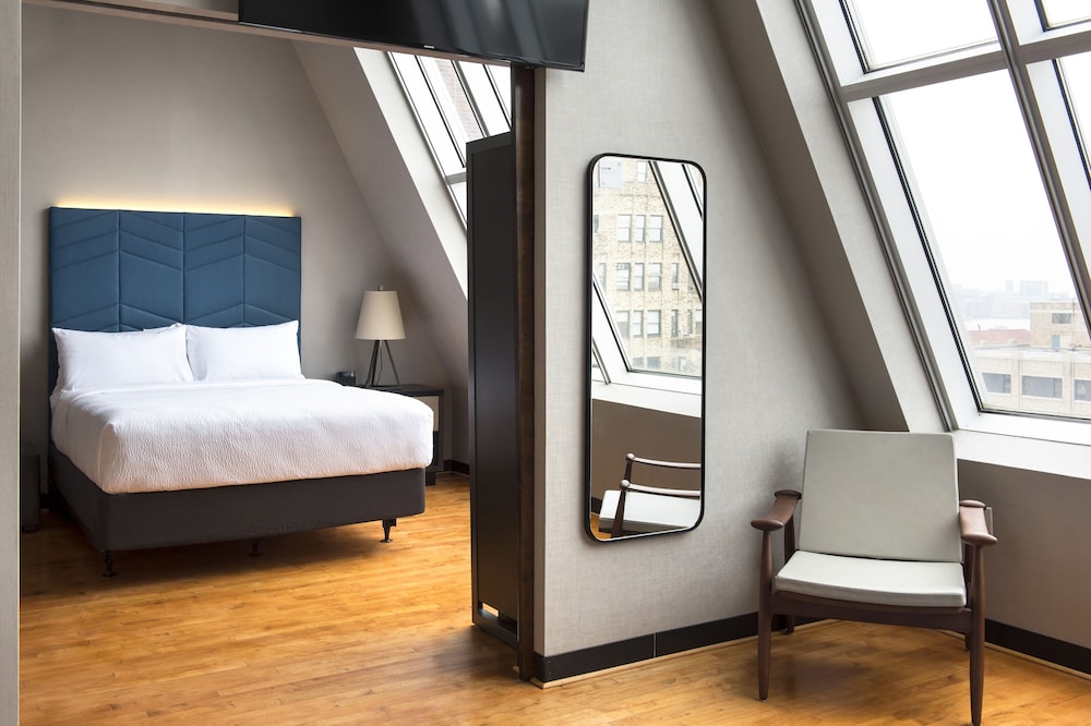 Four Points by Sheraton Manhattan SoHo Village - photo 4