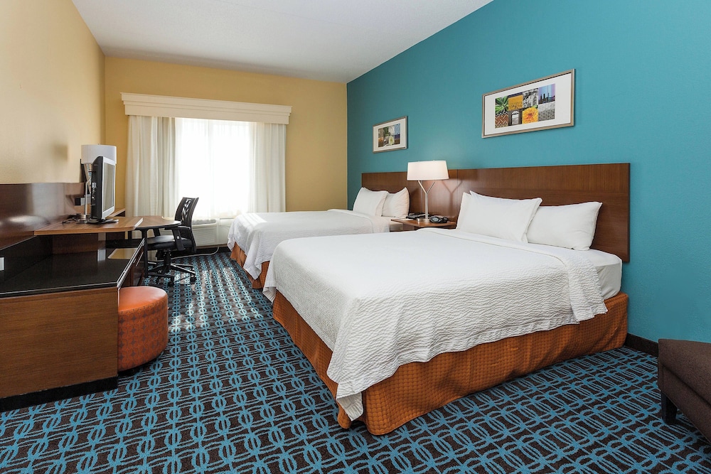 Fairfield Inn and Suites by Marriott Des Moines West in West Des Moines, United States