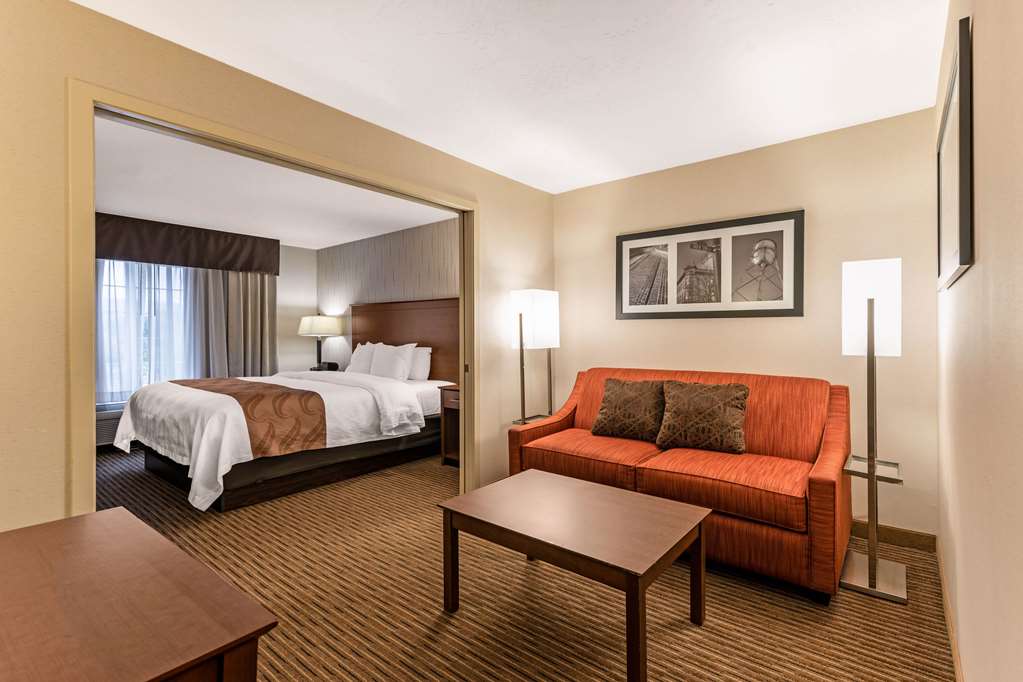 Quality Inn & Suites University Fort Collins - photo 16