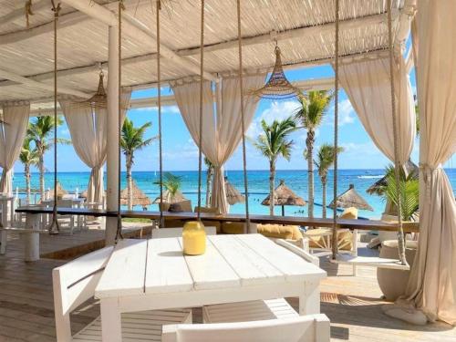 Caribbean Golf and Beach Retreat — 4-Star Luxury Hotel in Akumal, Mexico