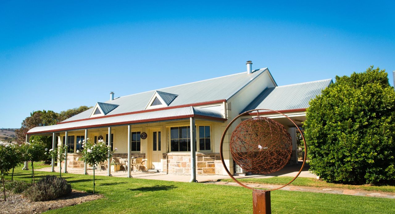 Barossa Vineyard Cottages in Tanunda, Australia