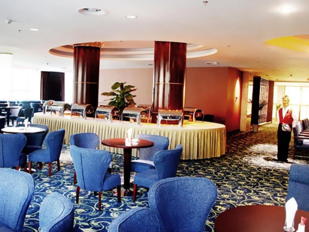 Jing Tai Hotel in Ji'an, People's Republic of China