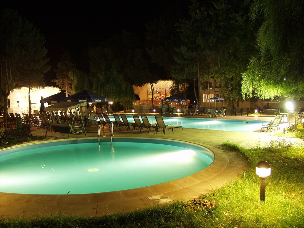 Cocor Spa Hotel in Constanta, Romania