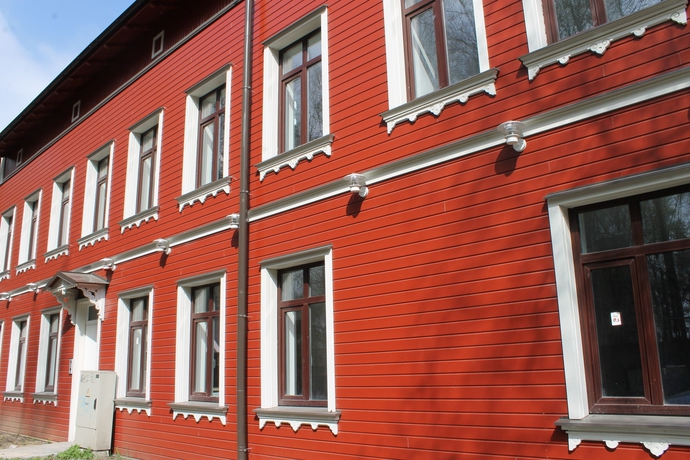 EcOlive Aparthotel in Riga, Latvia