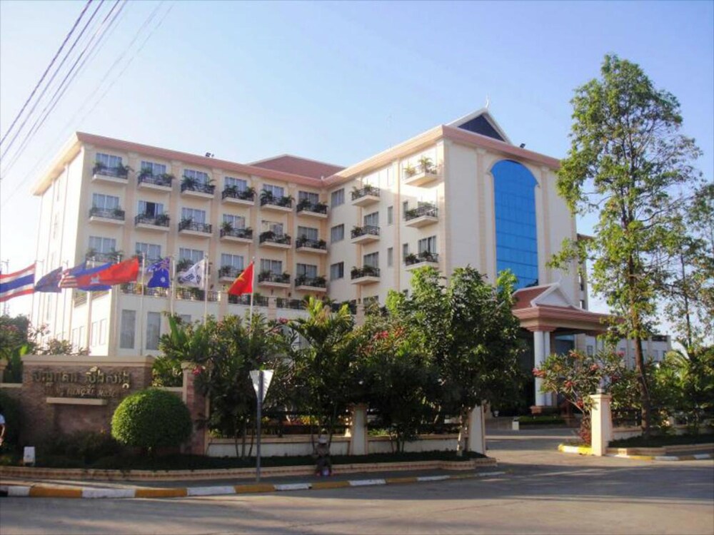 Stung Sangke Hotel in Battambang, Cambodia