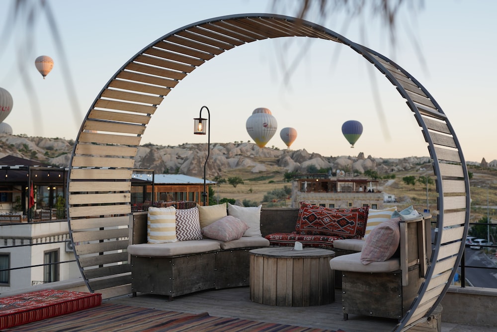 Rio Cappadocia Hotel — Nevsehir