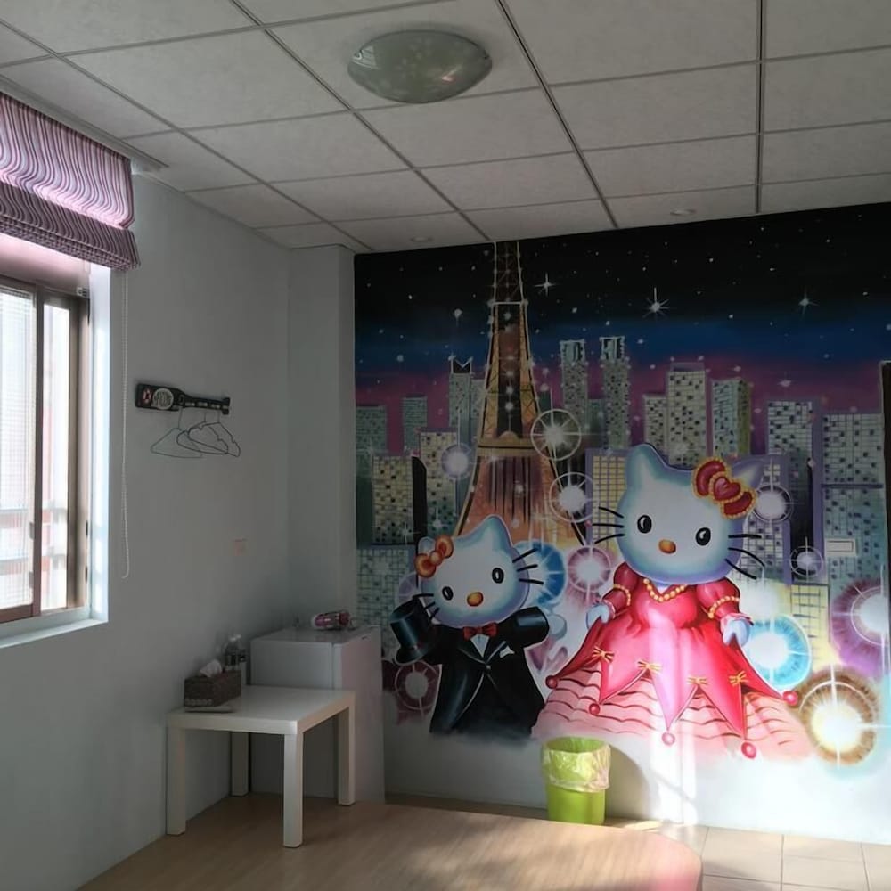 Sea Breeze Pavillon — hotel near Hualien Chiashan Airport