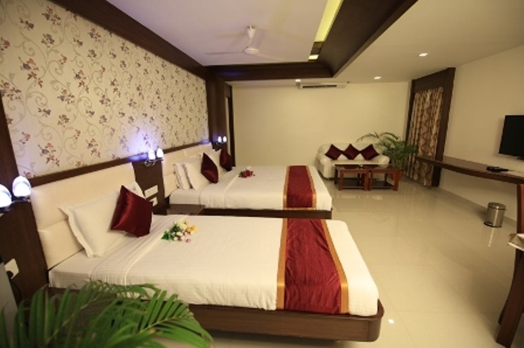 KR Residency — hotel in Pudukkottai