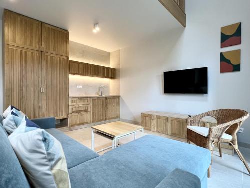 Willa Leśna in Ustka, Poland