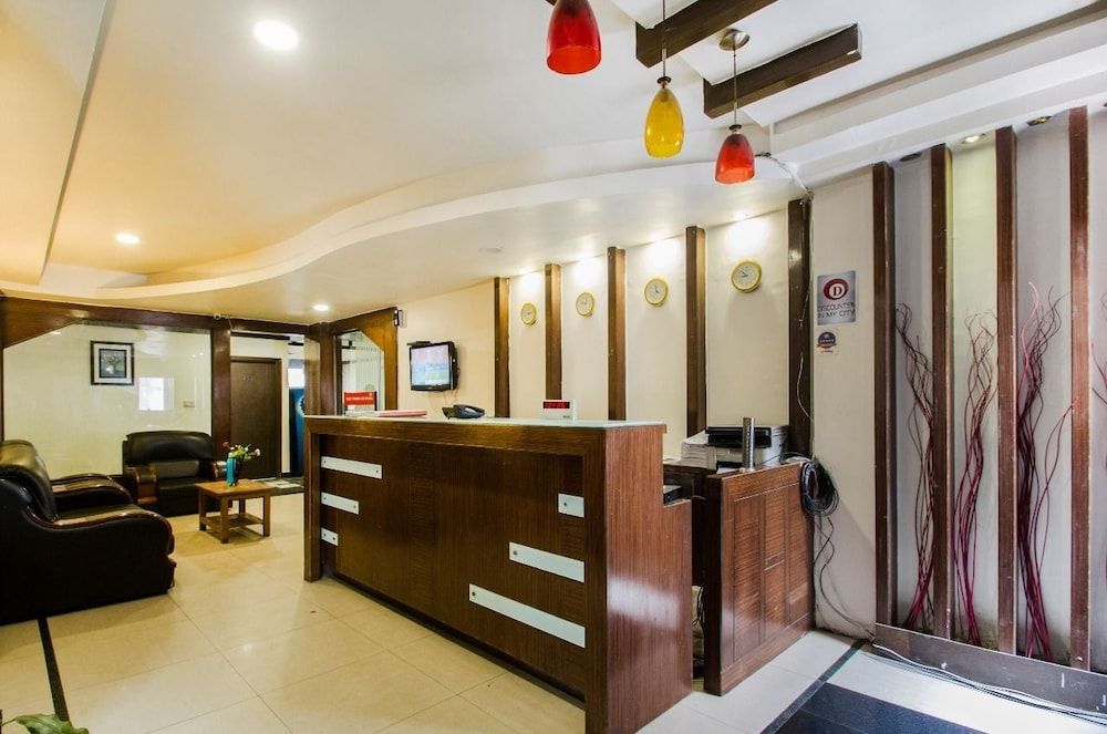New Simran Palace - last minute hotel in Hyderabad