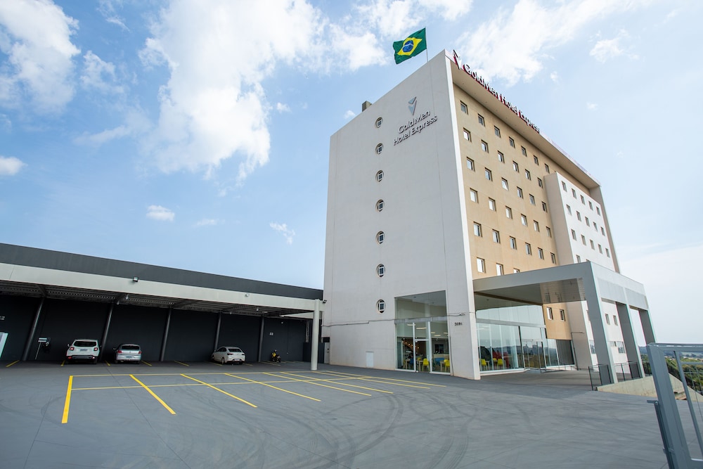 GoldMen Express Cianorte in Cianorte, Brasil