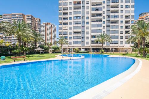 Gemelos 26 6 B Resort Apartment Levante Beach in Benidorm, Spain