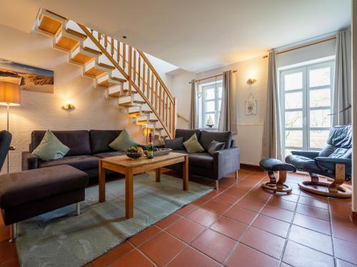 Feriendorf Rugana Komfortplus Appartement mit 2 Schlafzimmern und Terrasse D34 — 4-Star Luxury Hotel in Dranske, Germany