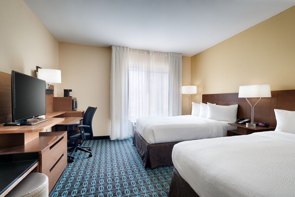 Fairfield Inn by Marriott Lexington Park Patuxent River Naval Air Station - photo 7