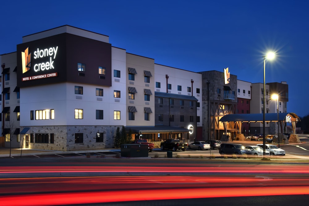 Stoney Creek Hotel Tulsa Broken Arrow - photo 85