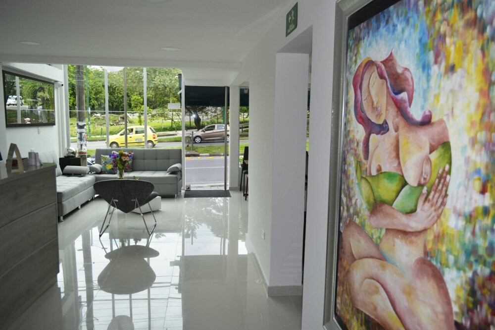 Armoni Hotel Boutique in Villavicencio, Colombia