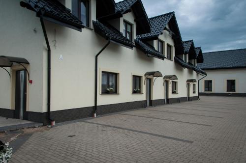 Pawie Oczko — hotel in Nowe Miasto Lubawskie