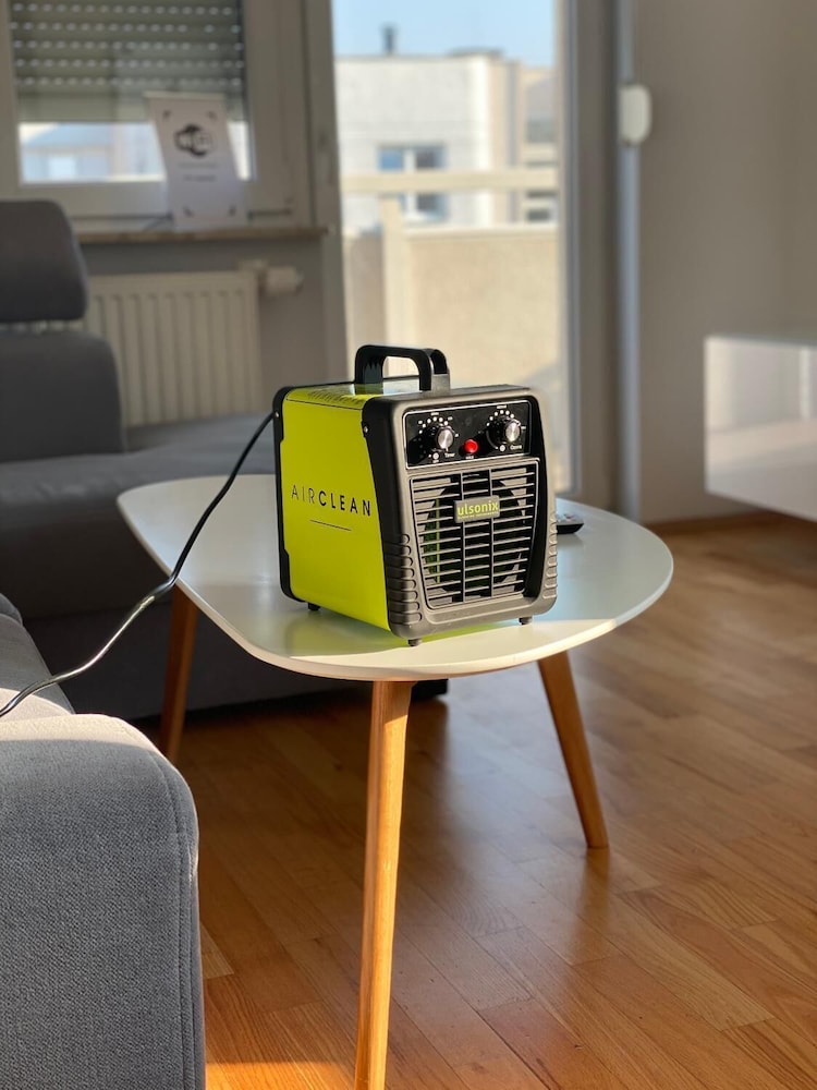 Apartament F&J 35 in Torun, Poland