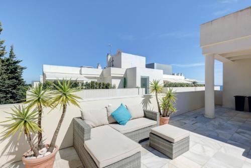 Mirador de la Cala — 4-Star Luxury Hotel in Estepona, Spain