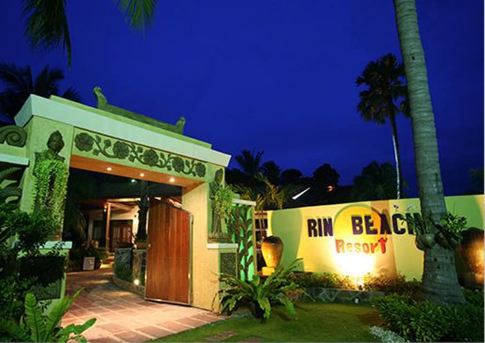 Rin Beach Resort — Ko Pha Ngan — photo 4