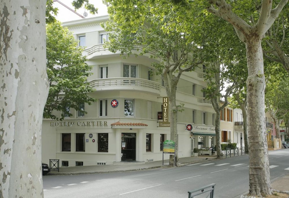 Logis Hôtel Cartier — Quillan — photo 2