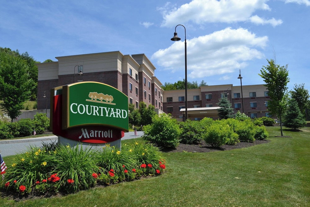 Courtyard by Marriott Hanover Lebanon - photo 23